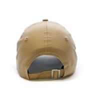 Casquette Beige Mixte New Era La Dodgers League 9forty vue 3