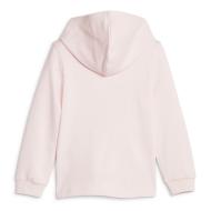 Sweat Rose Fille Puma Mixmch vue 2