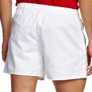 Short Blanc Homme Canterbury Advantage E523487-BLK vue 2