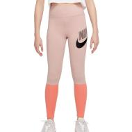 Legging Rose Fille Nike Favorites pas cher