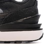 Baskets Noires Garçon Nike Waffle vue 7