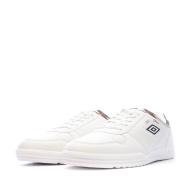 Baskets Blanches Homme Umbro Paddy vue 6