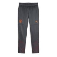 Manchester City Pantalon de survêtement Gris Garçon Puma 23/24 pas cher