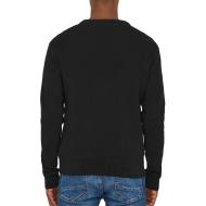 Pull Noir Homme Only & Sons Onsphil vue 2