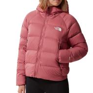 Doudoune Rose Femme The North Face Hyalitedwn