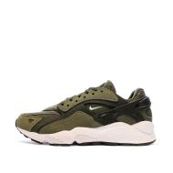 Baskets Kaki Homme Nike Air Huarache Runner pas cher