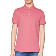 Polo Vieux Rose Homme Tommy Hilfiger 1985 Regular