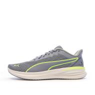 Chaussures de Running Grise Femme Puma Transport pas cher