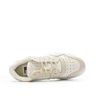 Baskets Blanches/Beiges Homme Tommy Hilfiger Retro vue 4