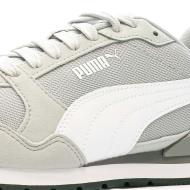 Baskets Gris/Blanc Homme Puma V3 Mesh Castlerock vue 7