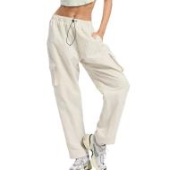 Pantalon Cargo Beige Femme Nike DO7209 pas cher