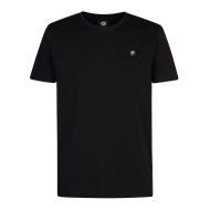 T-shirt Noir Homme Petrol Industries TSR002