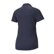 Polo Marine Femme Puma Gamer 532989 vue 2