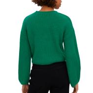 Pull Vert Femme Vero Moda Sayla vue 2