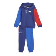 Ensemble Bleu Garçon Puma Bmw Mms Toddler pas cher