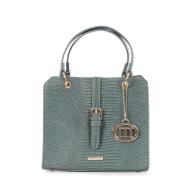 Sac à main Bleu Femme Manoukian Oprah pas cher