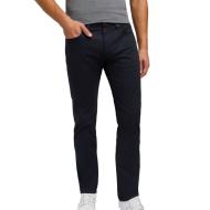 Pantalon Slim Fit Marine Homme Lee L72ABGA98 pas cher