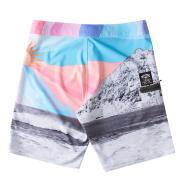 Short de Bain Noir/Rose Homme Billabong W1BS75 vue 2