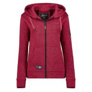 Veste Polaire Fushia Femme Geographical Norway Talerte