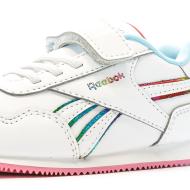 Baskets Blanc Fille Reebok Royal 3.0 1 vue 7