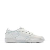 Baskets Blanches Femme Reebok Club C 85 vue 2