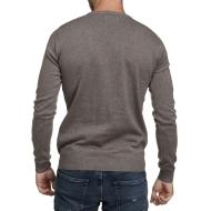 Pull Gris Homme Teddy Smith Pulser vue 2