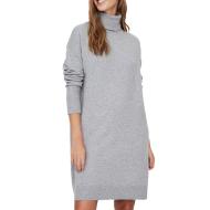 Robe Grise Femme Vero Moda Brilliant pas cher