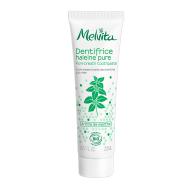 Dentifrice haleine fraiche Bio Melvita 20ml pas cher