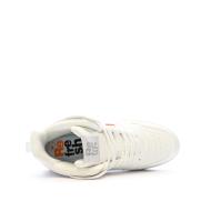 Baskets Blanc Femme Refresh 79111 vue 4