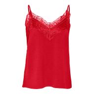 Top Rouge Femme Vero Moda Malva