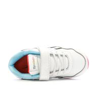 Baskets Blanc Fille Reebok Royal 3.0 1 vue 4