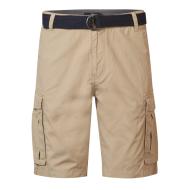 Short Ecru Homme Petrol Industries Cargo