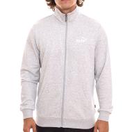 Veste Zippé Grise Homme Puma Track Jacket