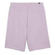 Short Mauve Homme Puma Essential vue 2