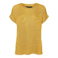 Pull T-Shirt Jaune Femme Vero Moda Brianna