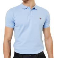 Polo Bleu Homme Jott Marbella 180 pas cher