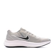 Chaussures de running Grises Femme Nike Star Runner 3 vue 2