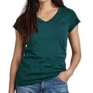 T-shirt Vert Femme G-Star Raw Eyben