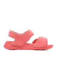 Sandales Rose Fille Adidas Altaswim G vue 2