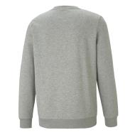 Sweat Gris Homme Puma 586682 vue 2