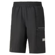 Short Noir Homme Puma Mercedes Fd Mapf1 pas cher