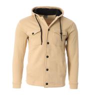 Veste Beige Homme Just Emporio Sandro pas cher