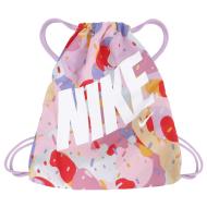 Sac à dos Multicolore Fille Nike Drawstring pas cher