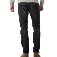 Jean Noir Homme Petrol Industries Tapered vue 2