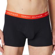 X3 Boxers Marine/Kaki Homme Tommy Hilfiger UM0UM02324 vue 2