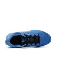 Baskets Garçon Bleu Garçon Under Armour Charged Pursuit vue 4