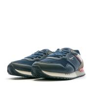 Baskets MarineHomme Pepe jeans London Forest vue 6