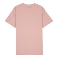 T-shirt Rose Homme Teddy Smith 11017024D vue 2