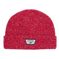 Bonnet Rouge Homme Vans Full Patch B pas cher