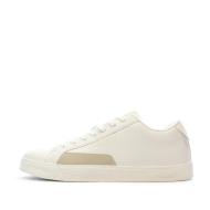 Baskets Blanches/Beiges Homme Kappa Astrid pas cher